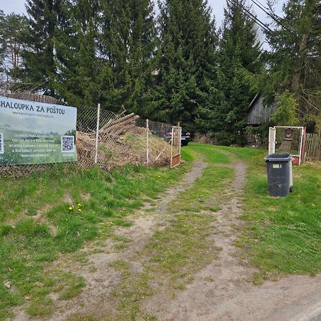 Villa Za Postou Zdar nad Metuji Exterior foto
