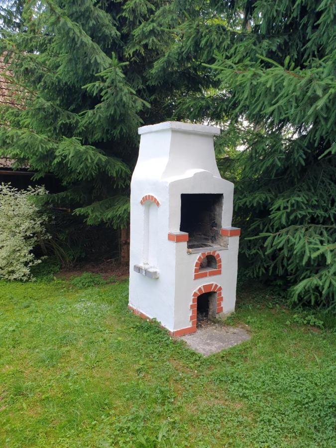Villa Za Postou Zdar nad Metuji Exterior foto